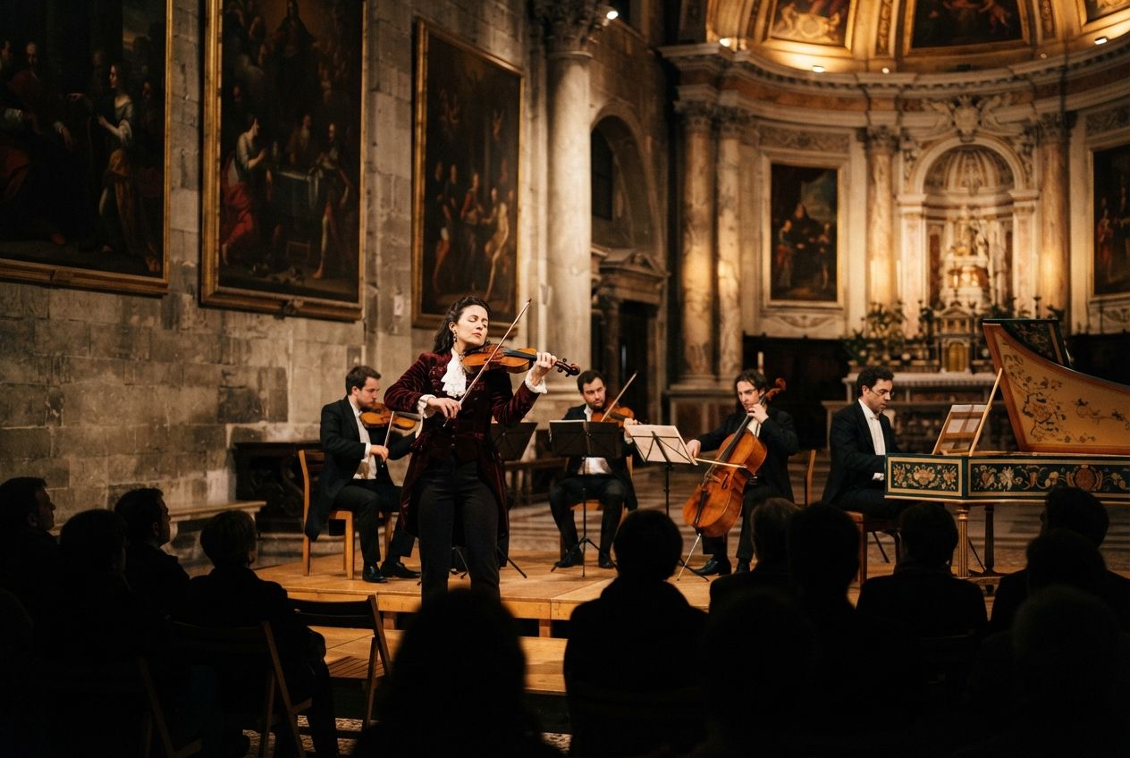 Classical concerts in Venice