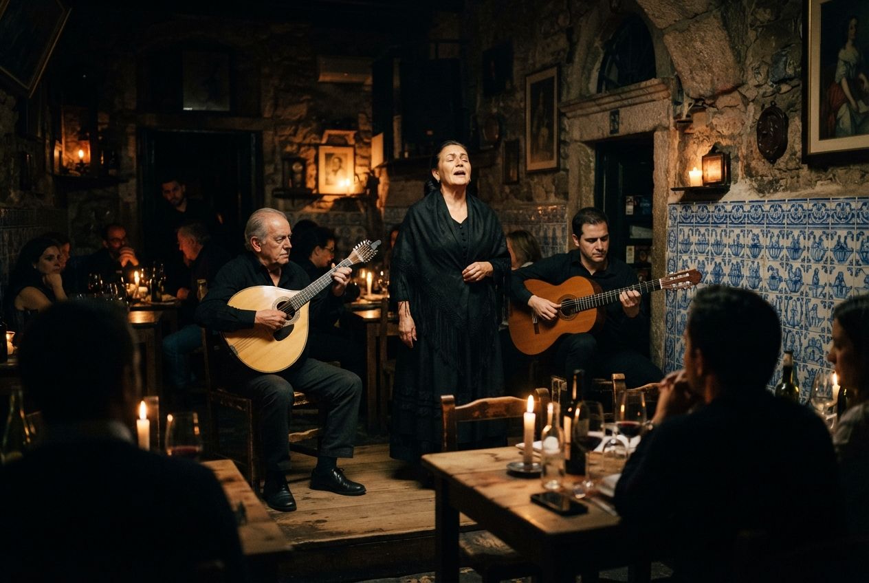 Fado in Lisbon