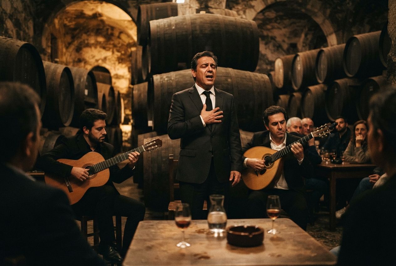 Fado in Porto