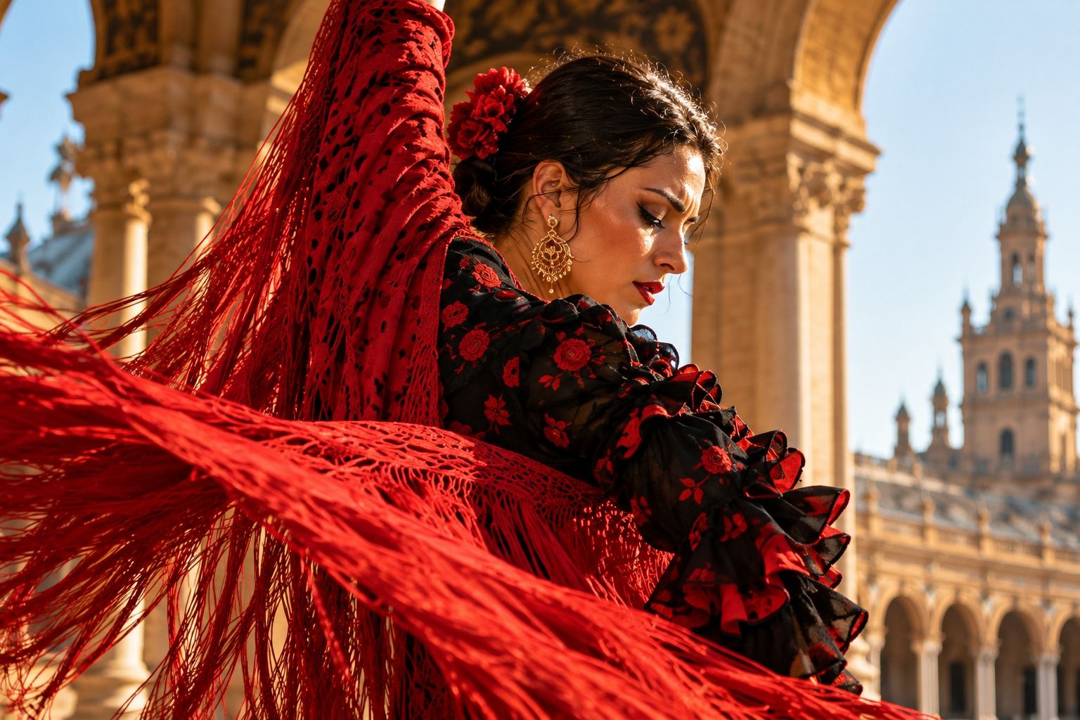 Flamenco in Seville